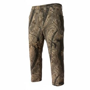 VTG Wrangler Rugged Wear Realtree Camouflage Camo Hunting Outdoor Pants 40x29